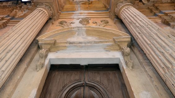 La chapelle de la Miséricorde